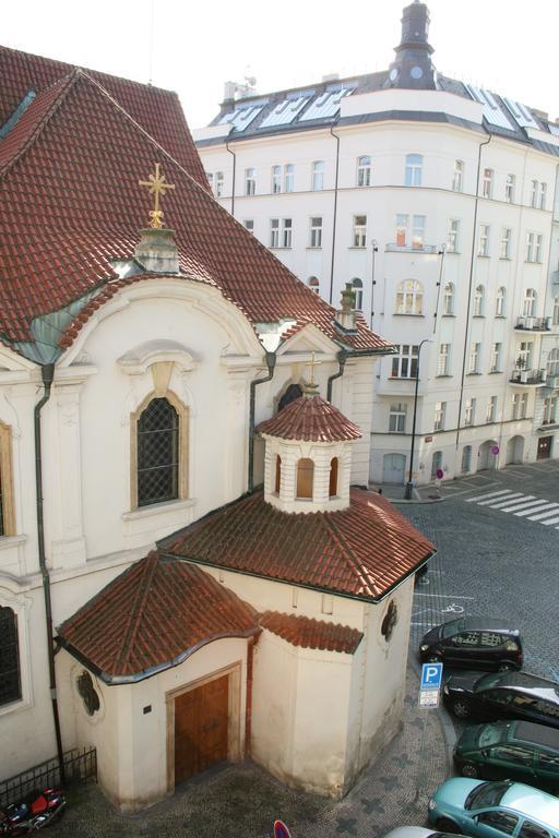 Apartment Lea Praag Buitenkant foto