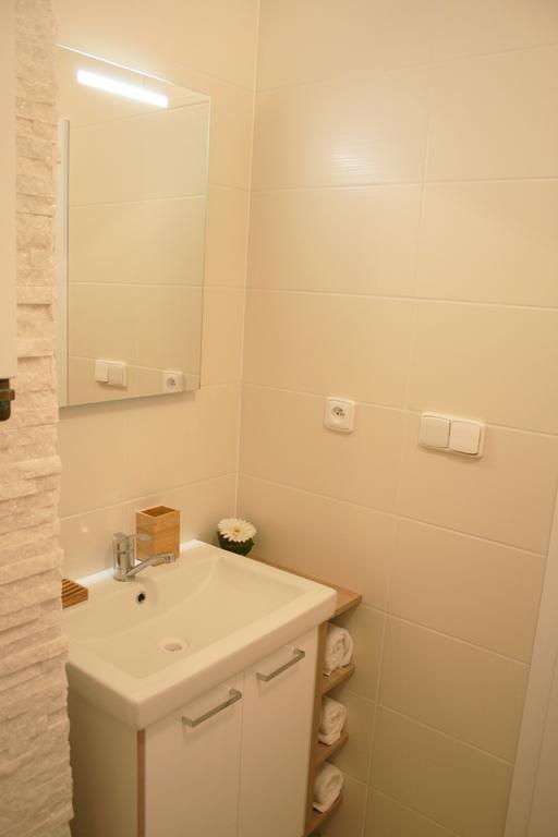 Apartment Lea Praag Buitenkant foto