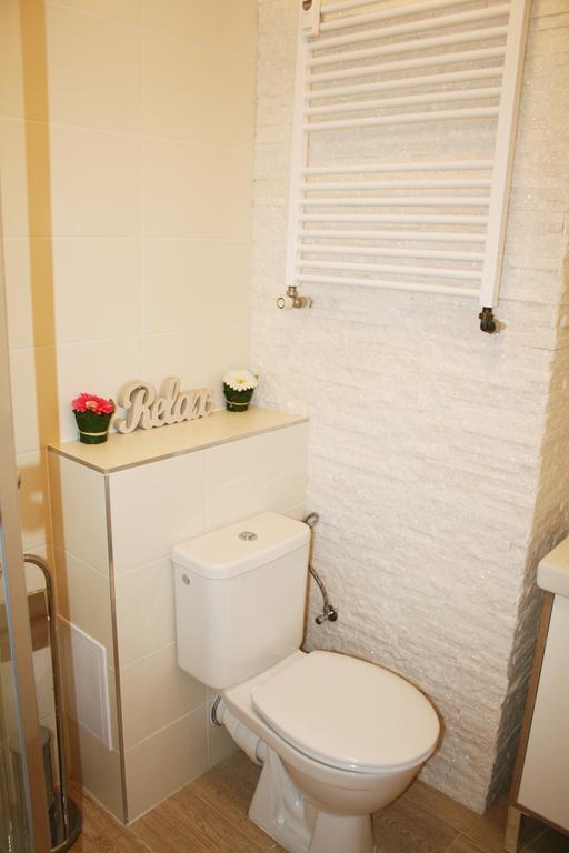 Apartment Lea Praag Buitenkant foto