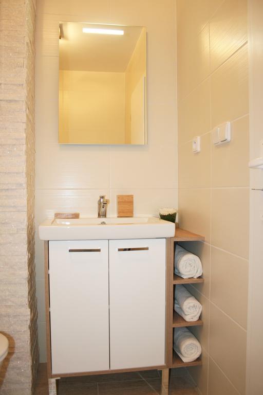 Apartment Lea Praag Buitenkant foto
