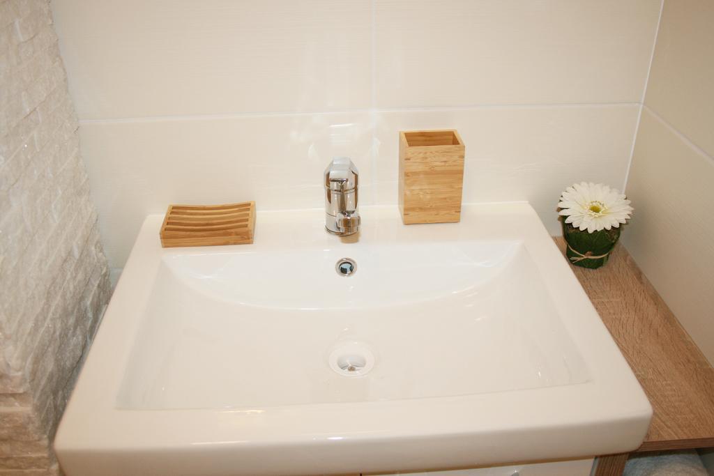 Apartment Lea Praag Buitenkant foto