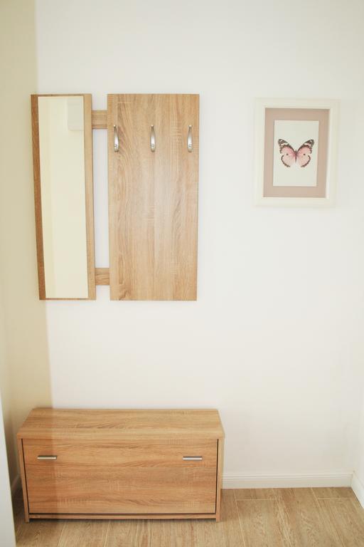 Apartment Lea Praag Buitenkant foto